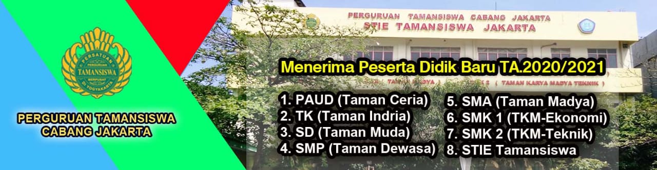 PERGURUAN TAMANSISWA JAKARTA