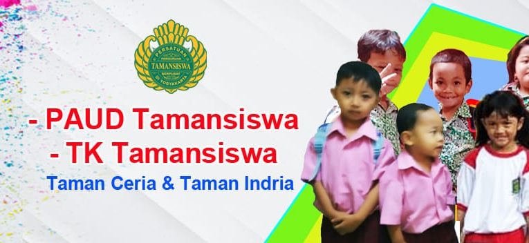 PPDB 2021/2022 PAUD & TK Tamansiswa